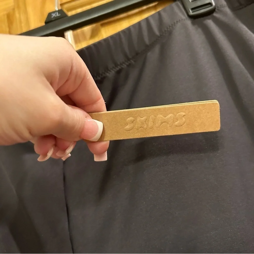SKIMS Swim Mid Waist Shorts 4x